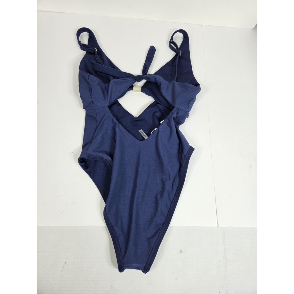 Vitamin A Terra Cut Out One Piece Women Sz M - Picture 7 of 7